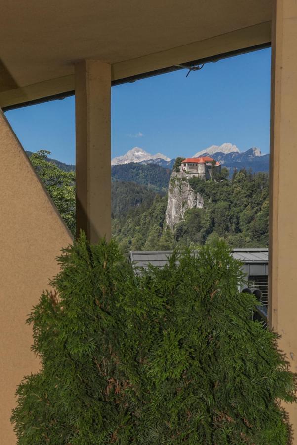 Apartment Amigo Bled Exterior foto