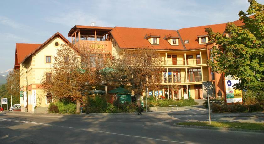 Apartment Amigo Bled Exterior foto